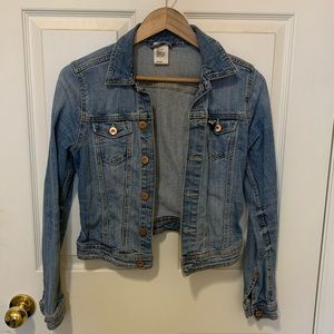 H&M jean/denim Jacket